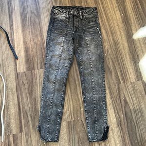 American eagle crop leggings